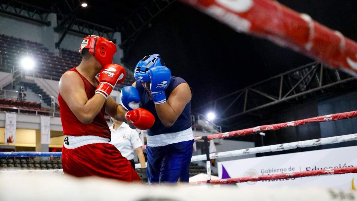 JORNADA DE DOS BRONCES PARA SONORA EN LA OLIMPIADA NACIONAL DE BOXEO 2026 